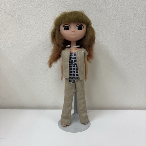 moof ウナドール 人形 ドール 全長約24cm
